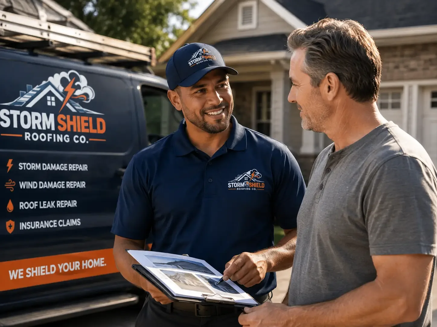 Storm Damage Roof Repair Aurora, KS FAQs